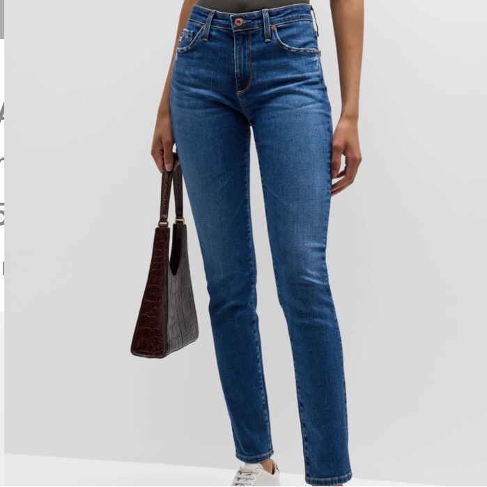 Adriano Goldschmied Stilt Cigarette Jeans